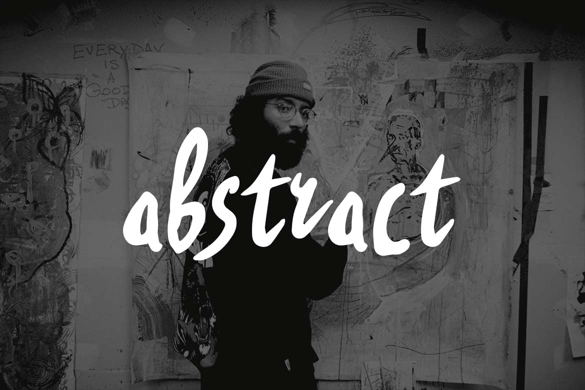 Madness Rogue Casual Handwritten Font-3