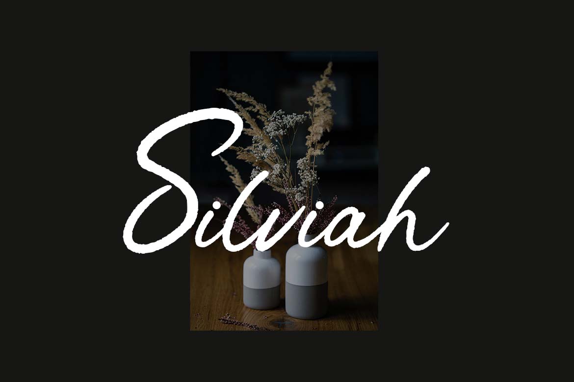 Tropical Streamline Romantic Handwritten Font-3