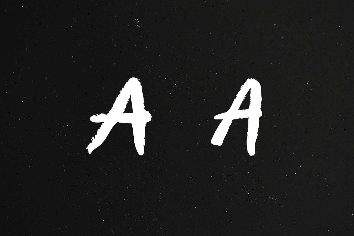 Daily Notes Casual Writer Handwritten Font-3