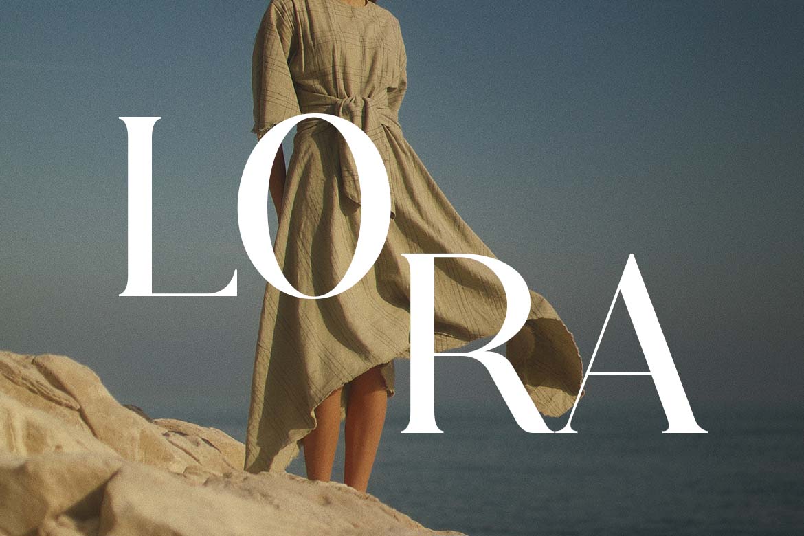 Modest Steady Display Serif Font-3