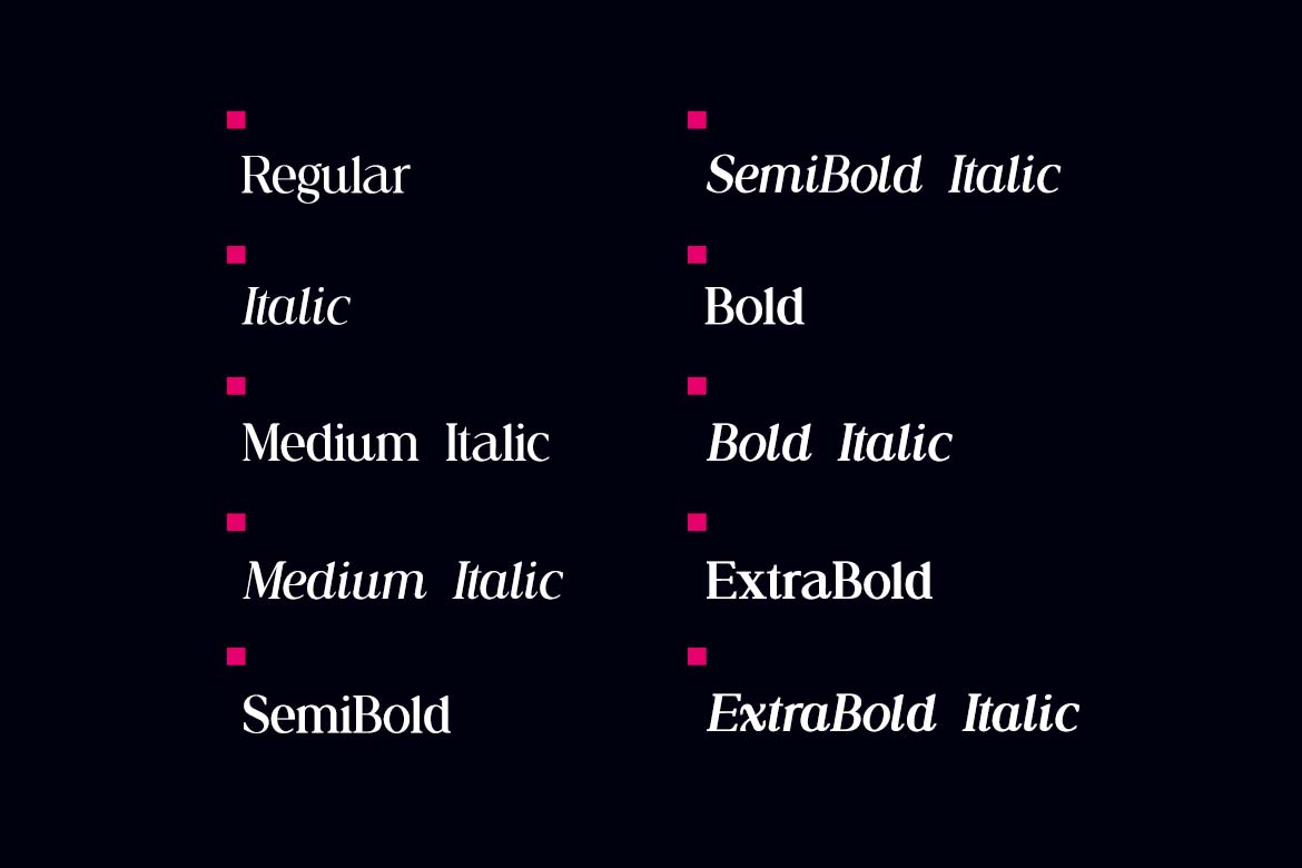 Allure Majestic Luxury Serif Font-3