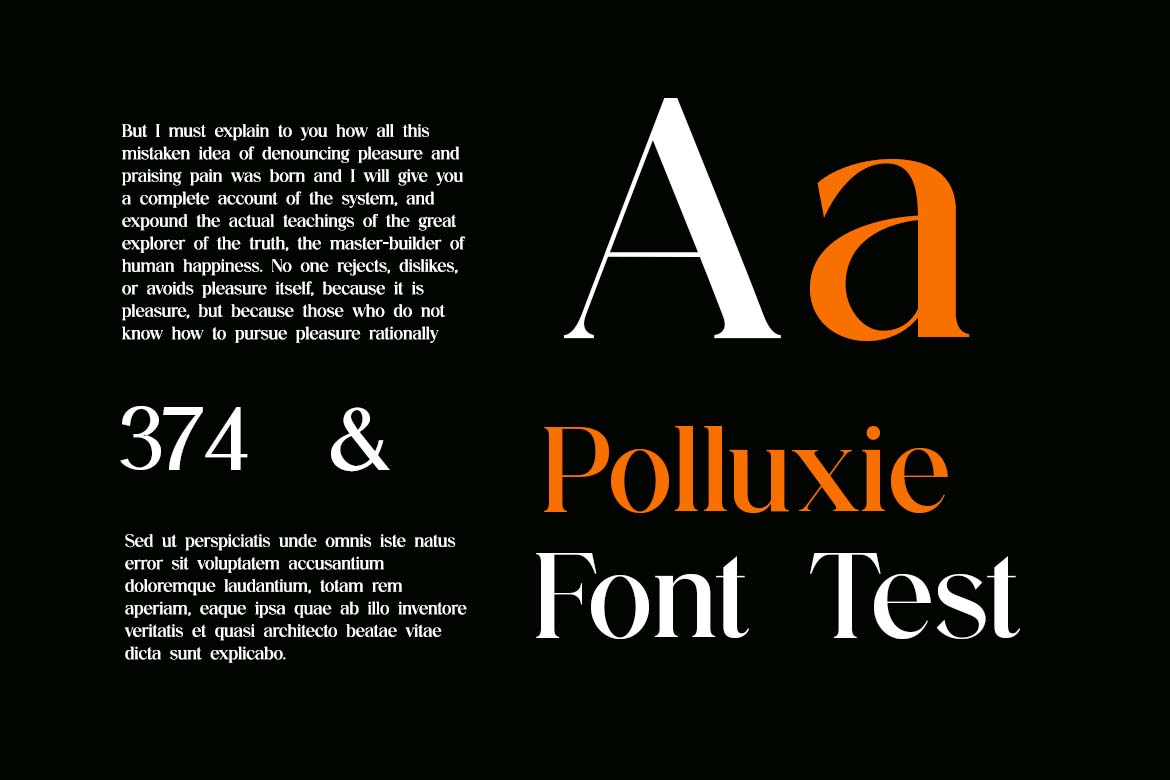 Venora Rosalind Elegant Serif Font-3