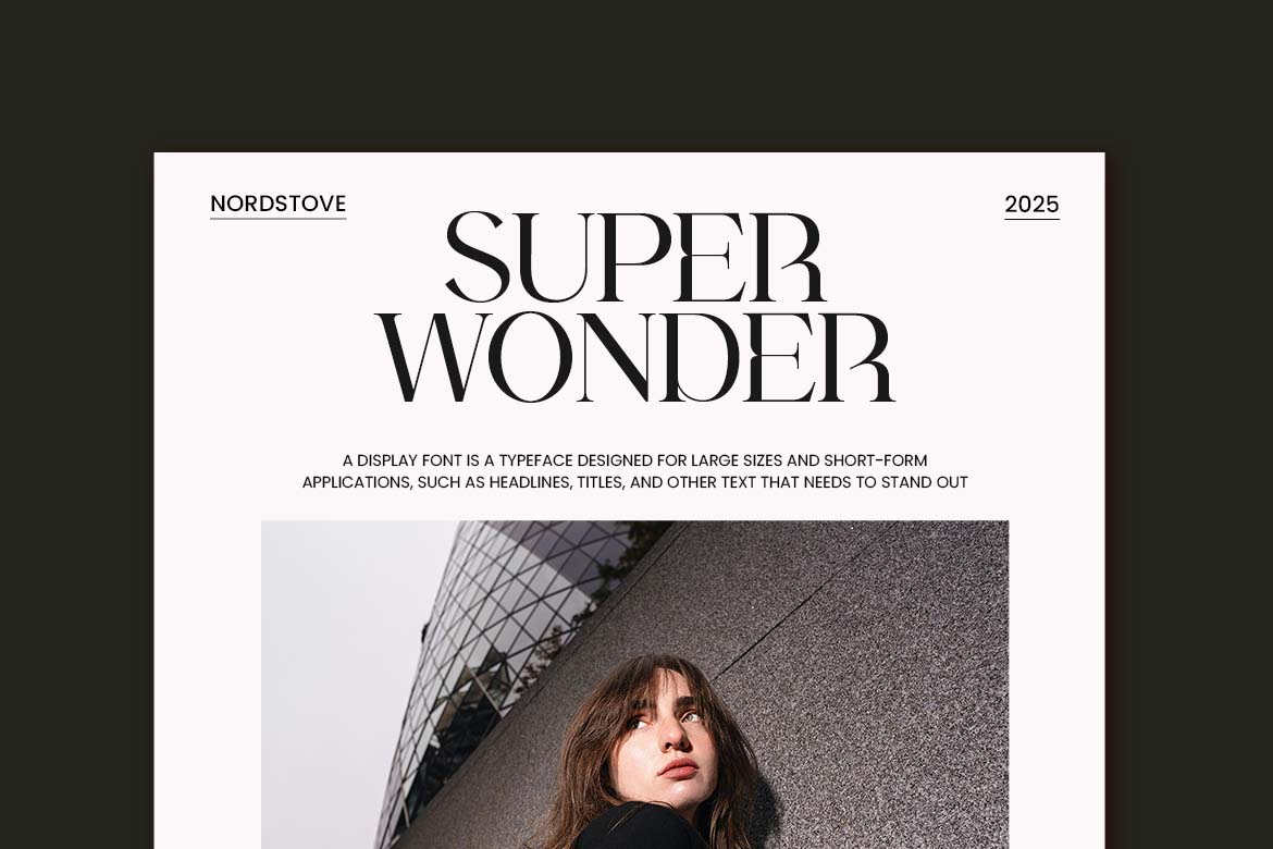 Westbury Claridge Luxury Serif Font-3