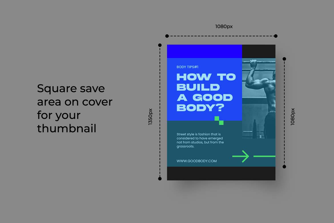 Build Great Body Instagram Carousel-3