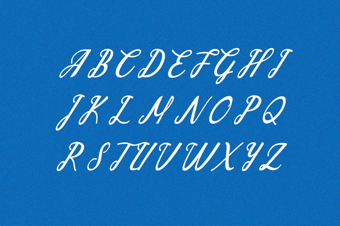 Vintage Regal Vintage Handwritten Font-4