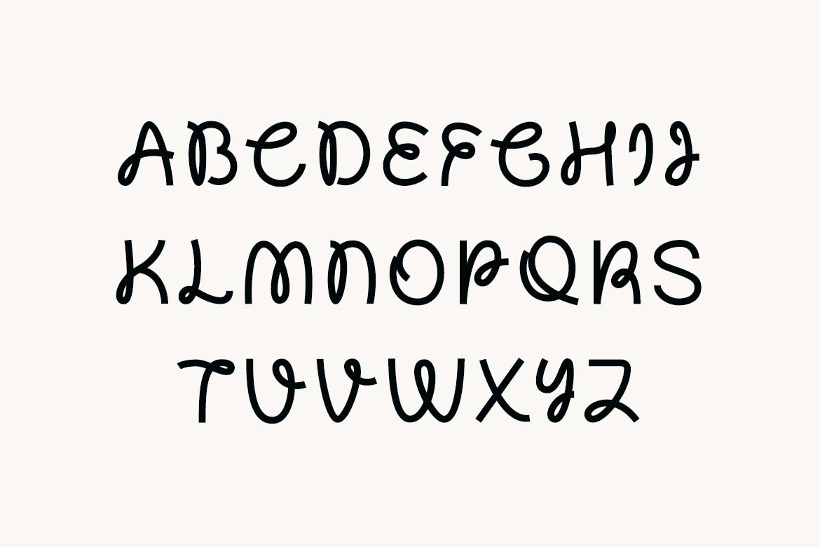 Amarina Unique Sans Serif Font-4