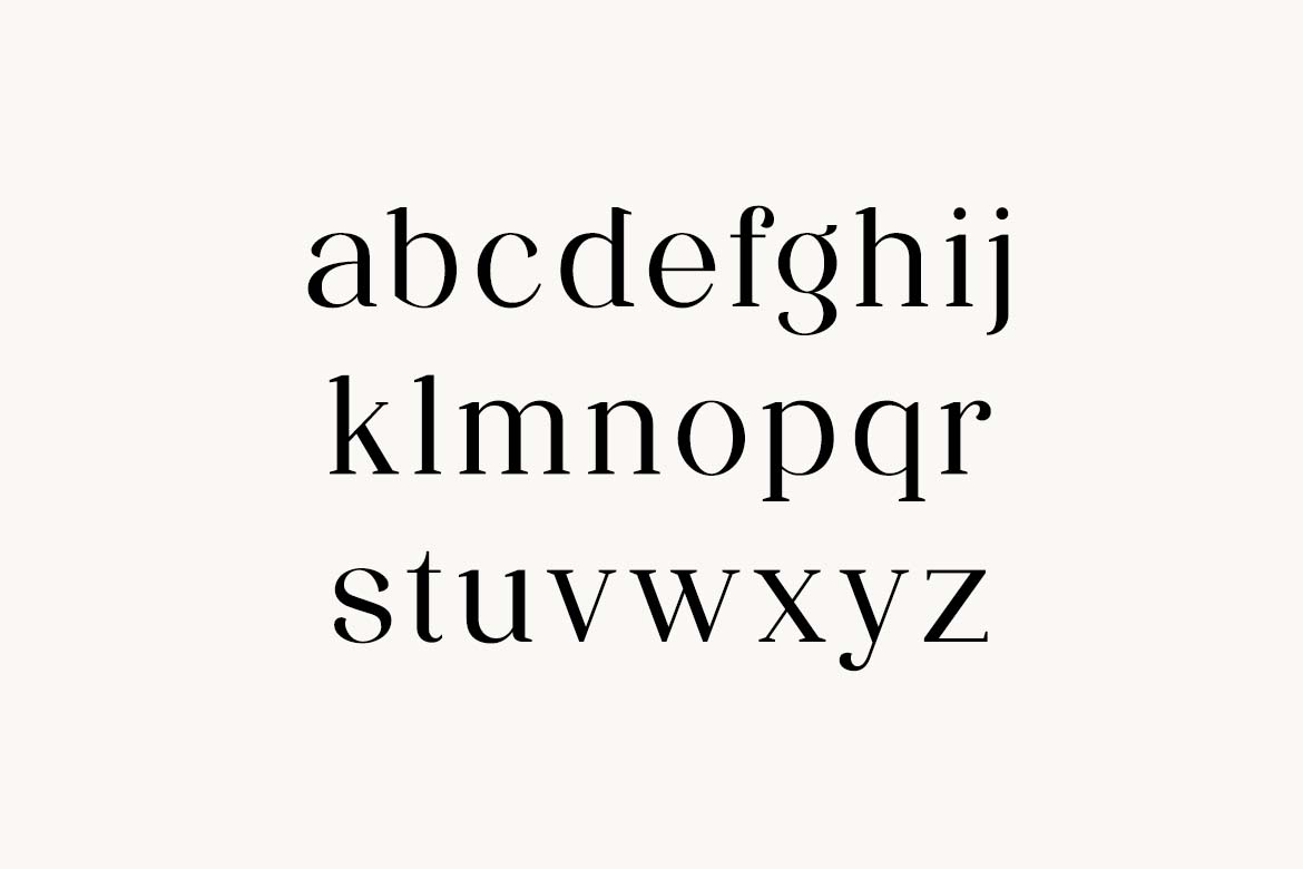 Moonscape Serif Roman Serif Family Font-4