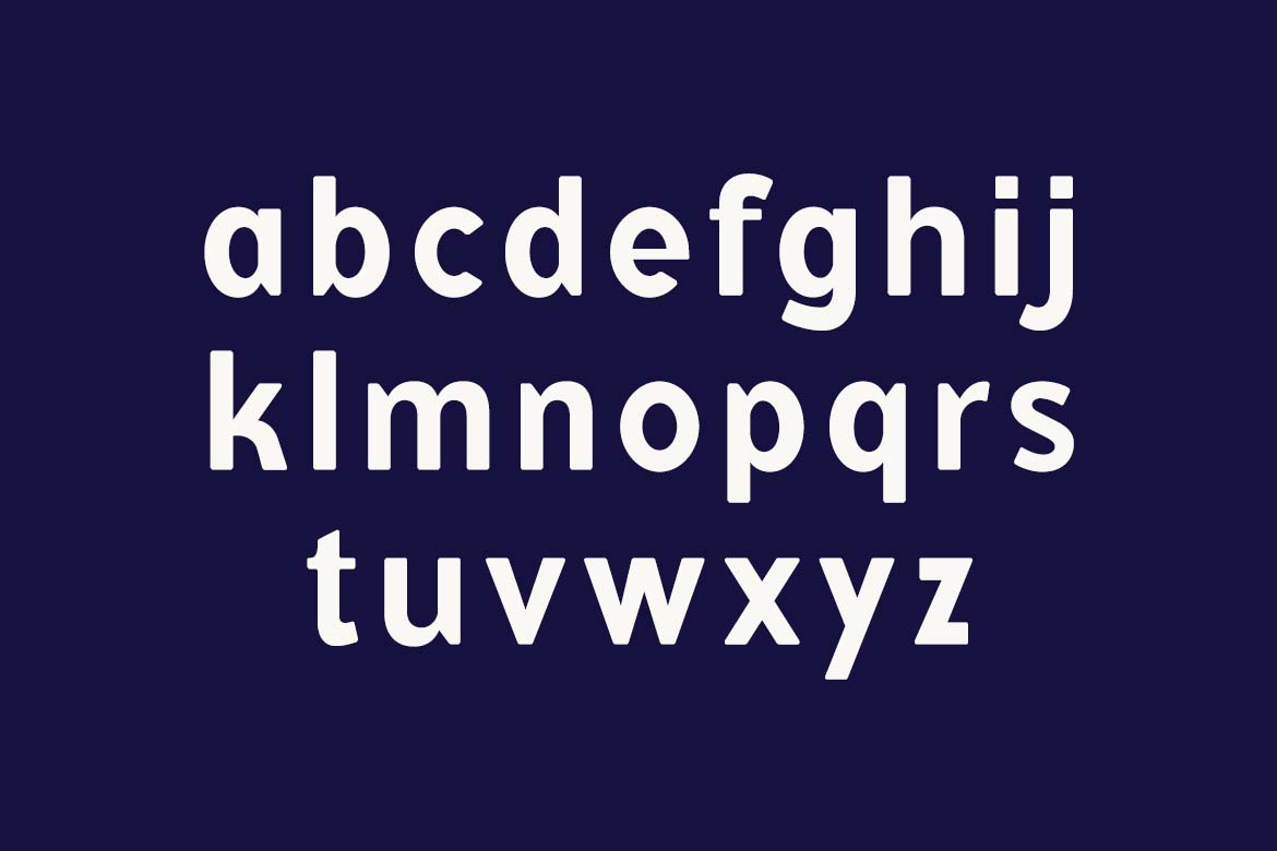 Vintage Groove Bold Display Family Font-4