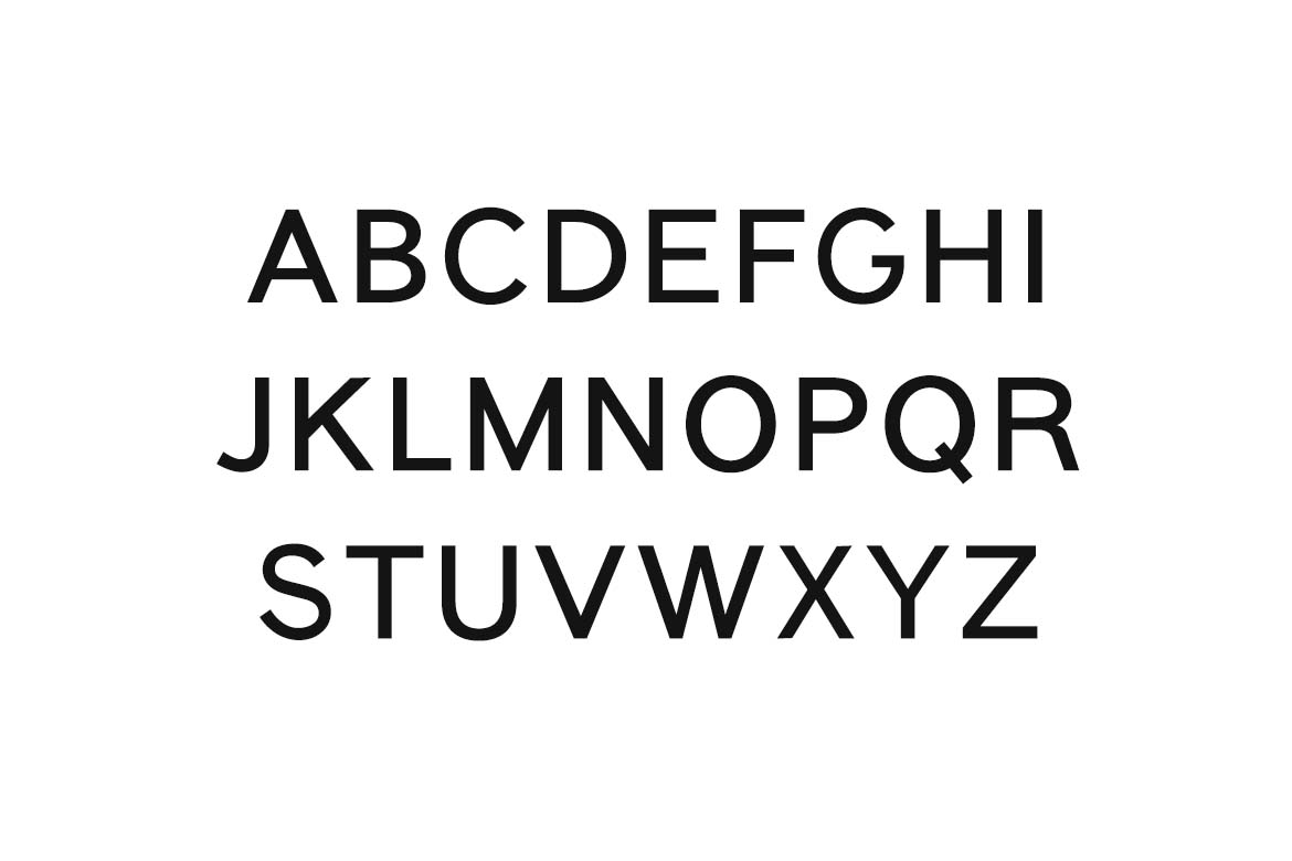 Stenz Graxon Pro Modern Profesional Style Font-4