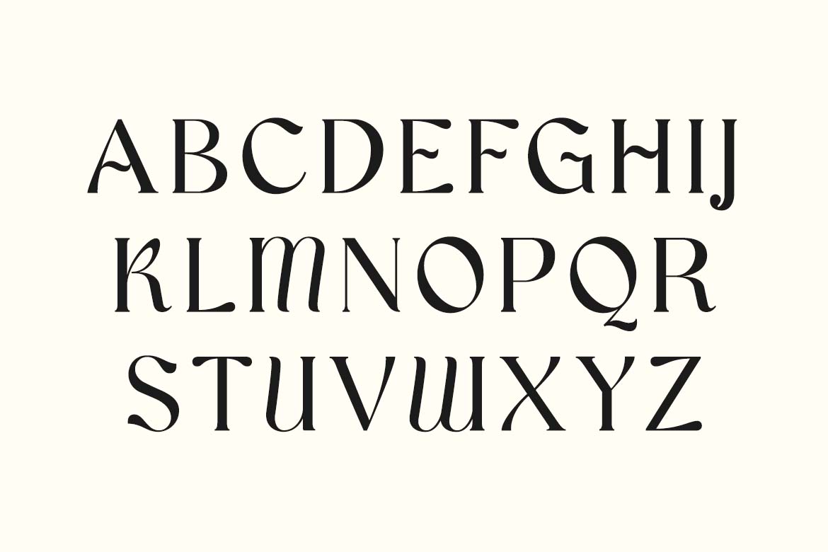 Grandesque Elegant Display Font-4
