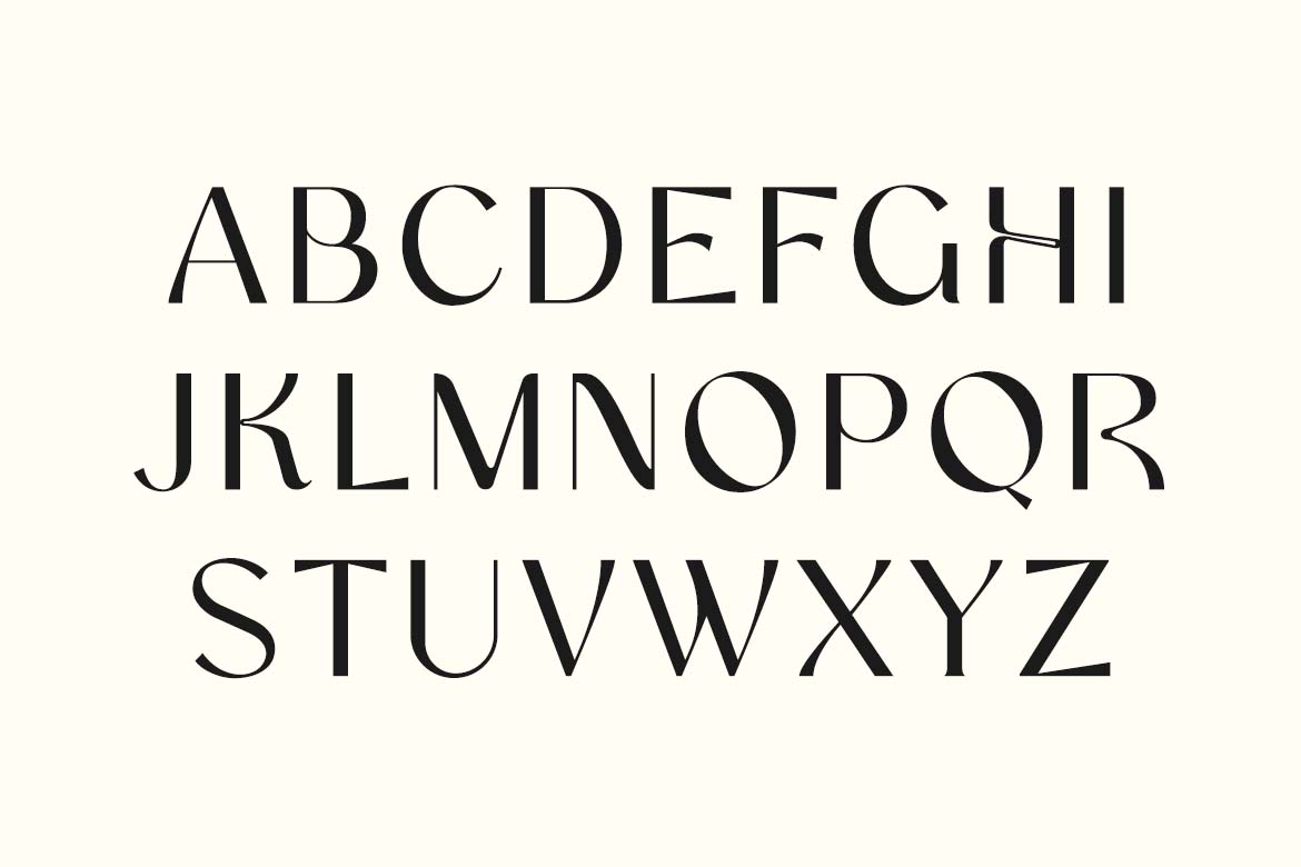 Altheria Mystique Unique Display Font-4