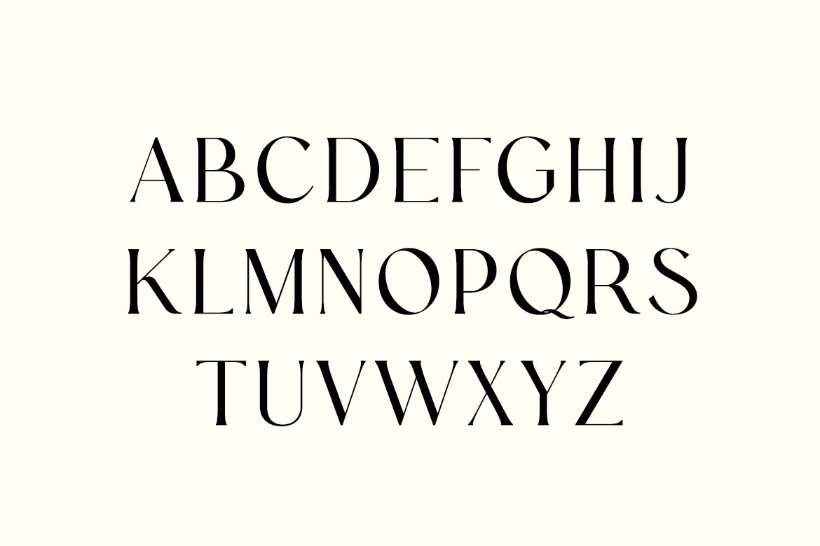 Midnight Chronicles Display Serif Font-4