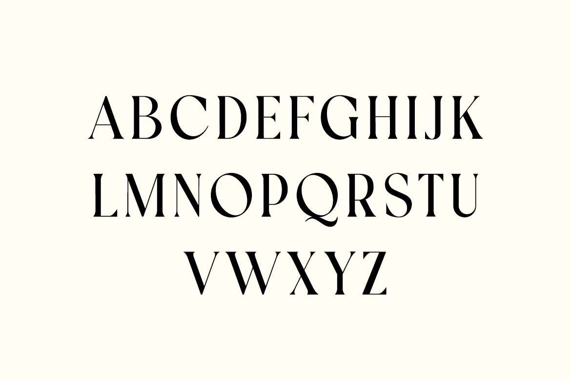 Ravello Eleganza Modern Retro Serif Font-4