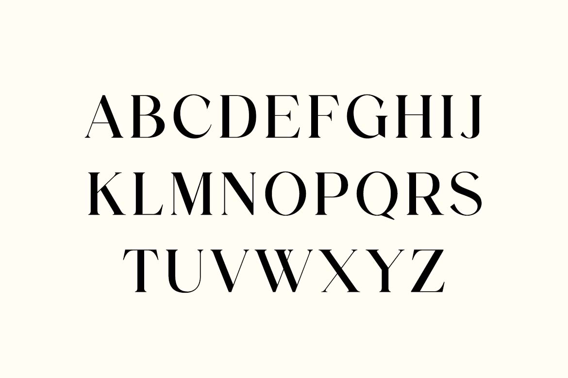 Venora Rosalind Elegant Serif Font-4