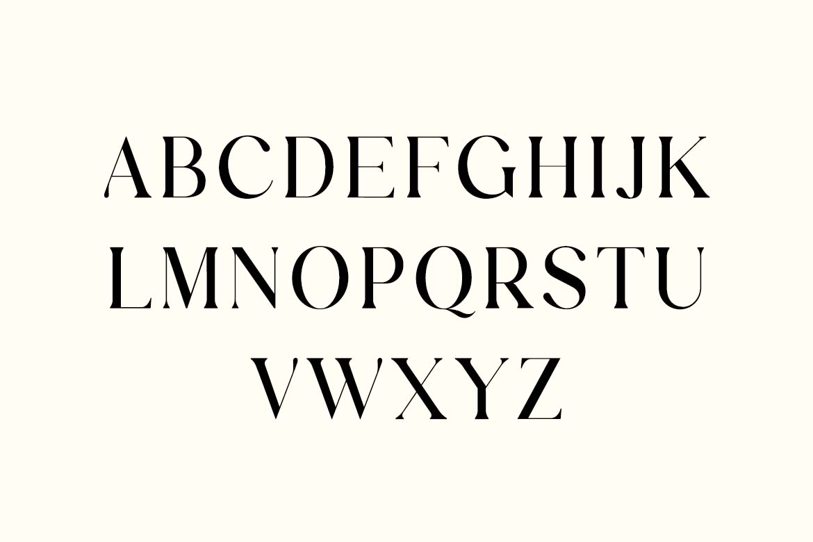 Roscia Sylvia Elegant Serif Font-4