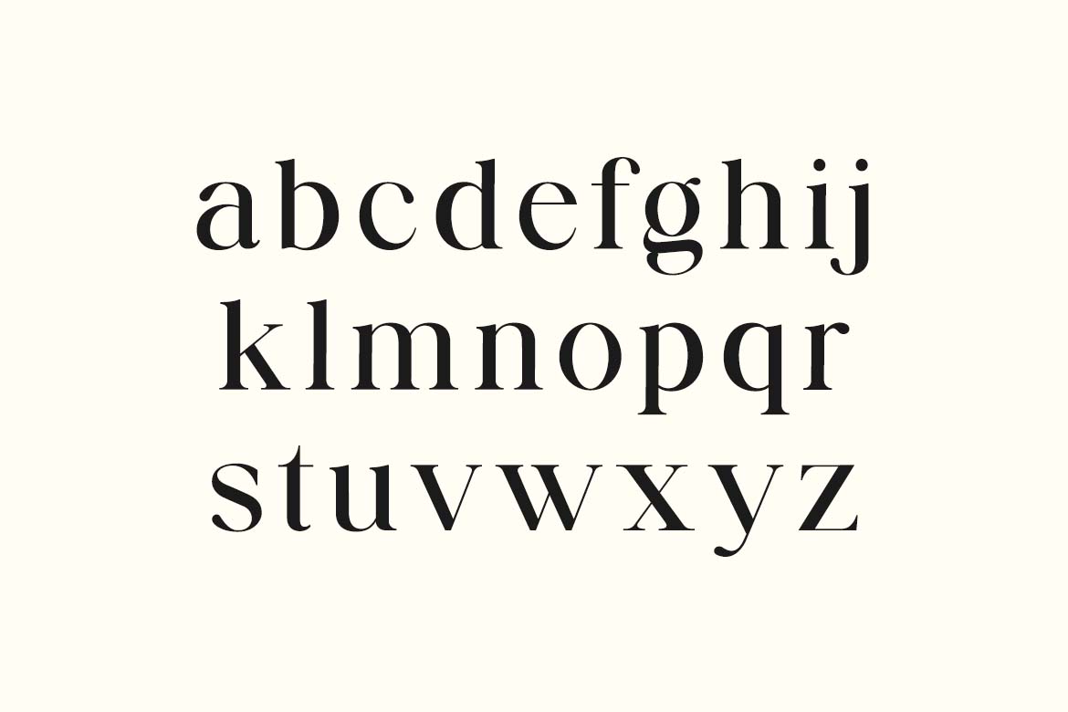 Dinner Junction Stylish Retro Serif Font-4