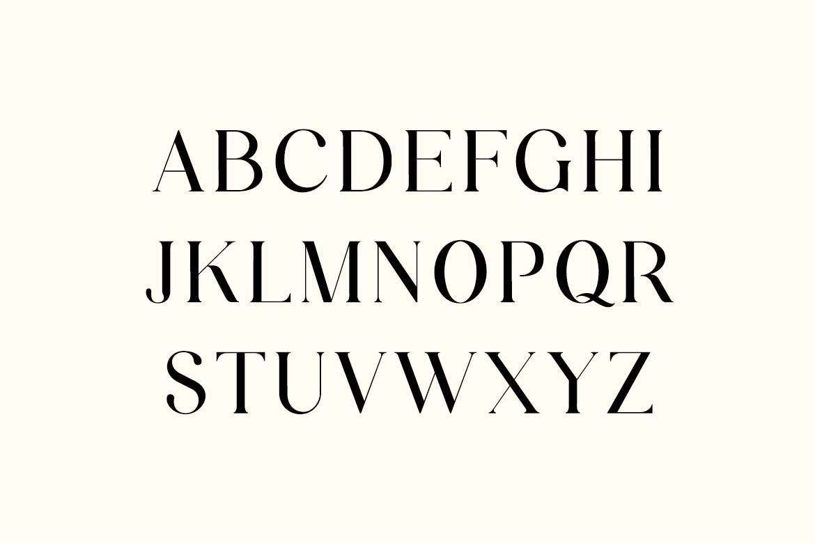 Excelsia Luxury Elegant Serif Font-4