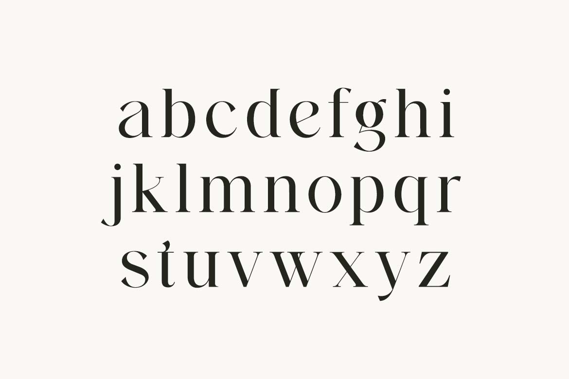 Westbury Claridge Luxury Serif Font-4