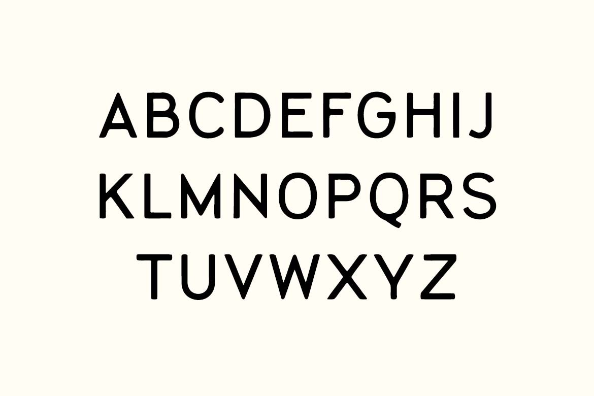 Manhattan Night Blues Club Retro Handwritten Font-4