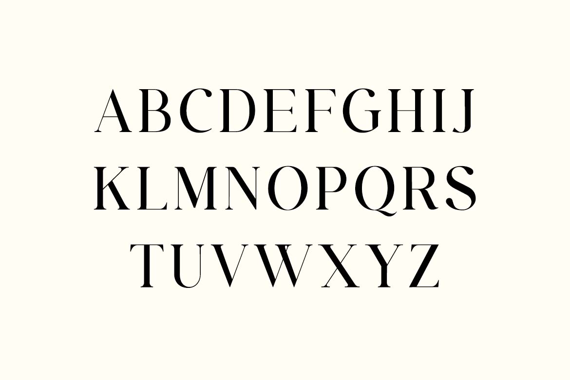 Brighton Newport Elegant Serif Font-4