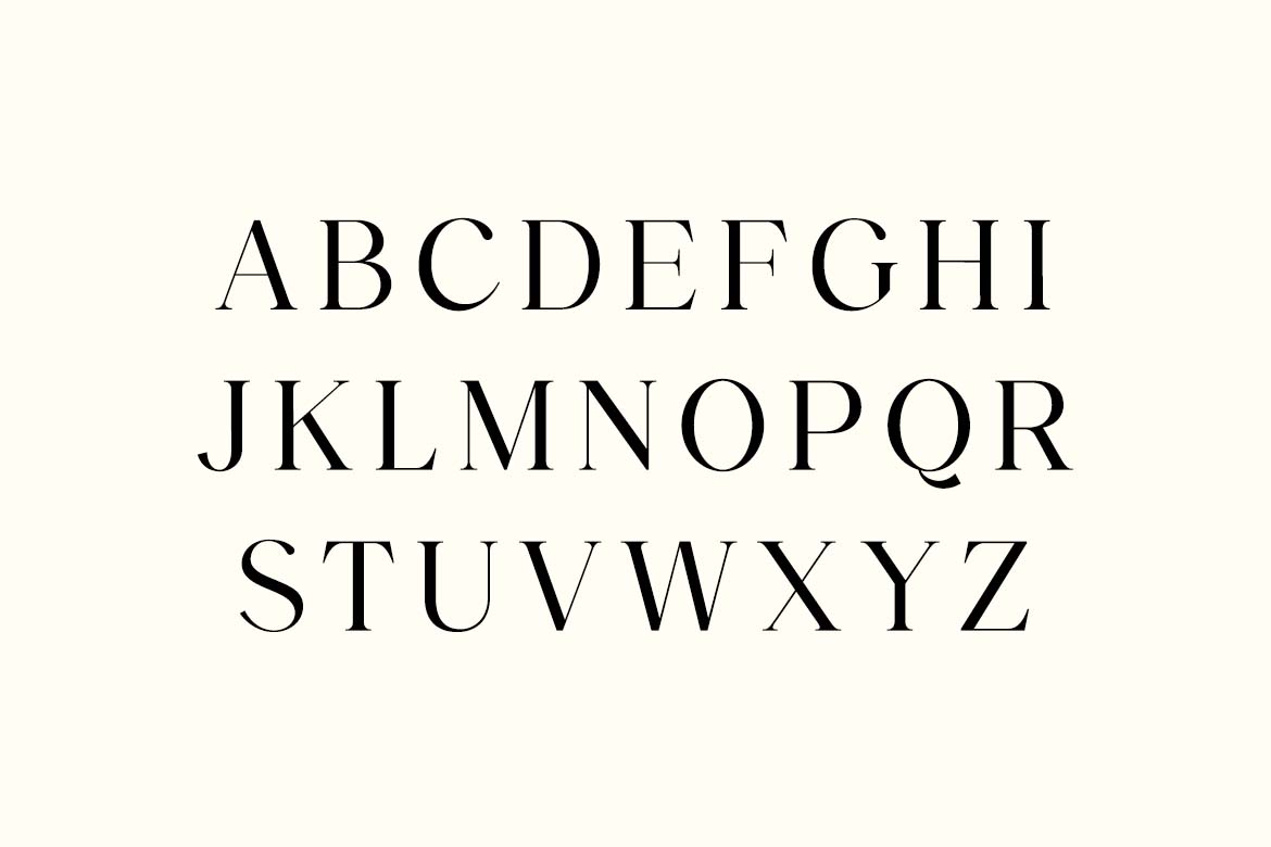 Anthology Paradise Duo Elegant Serif Font-4