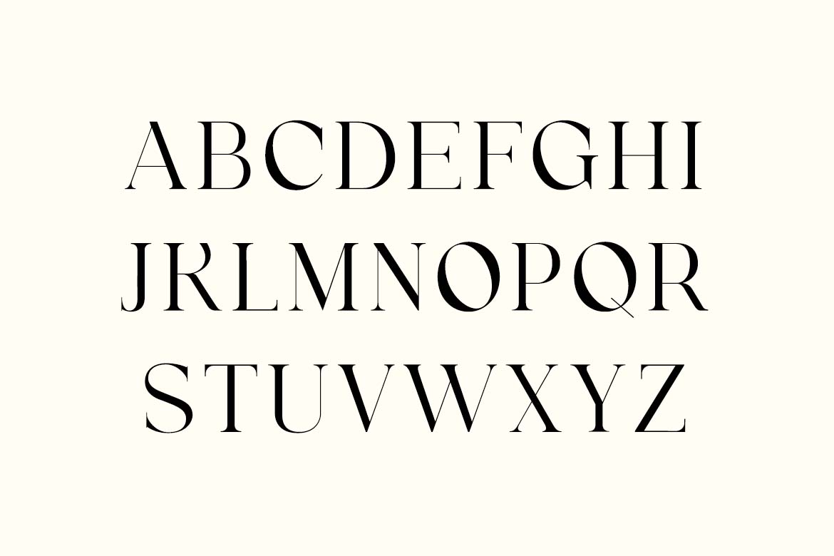 Marble Crown Elegant Luxury Serif Font-4