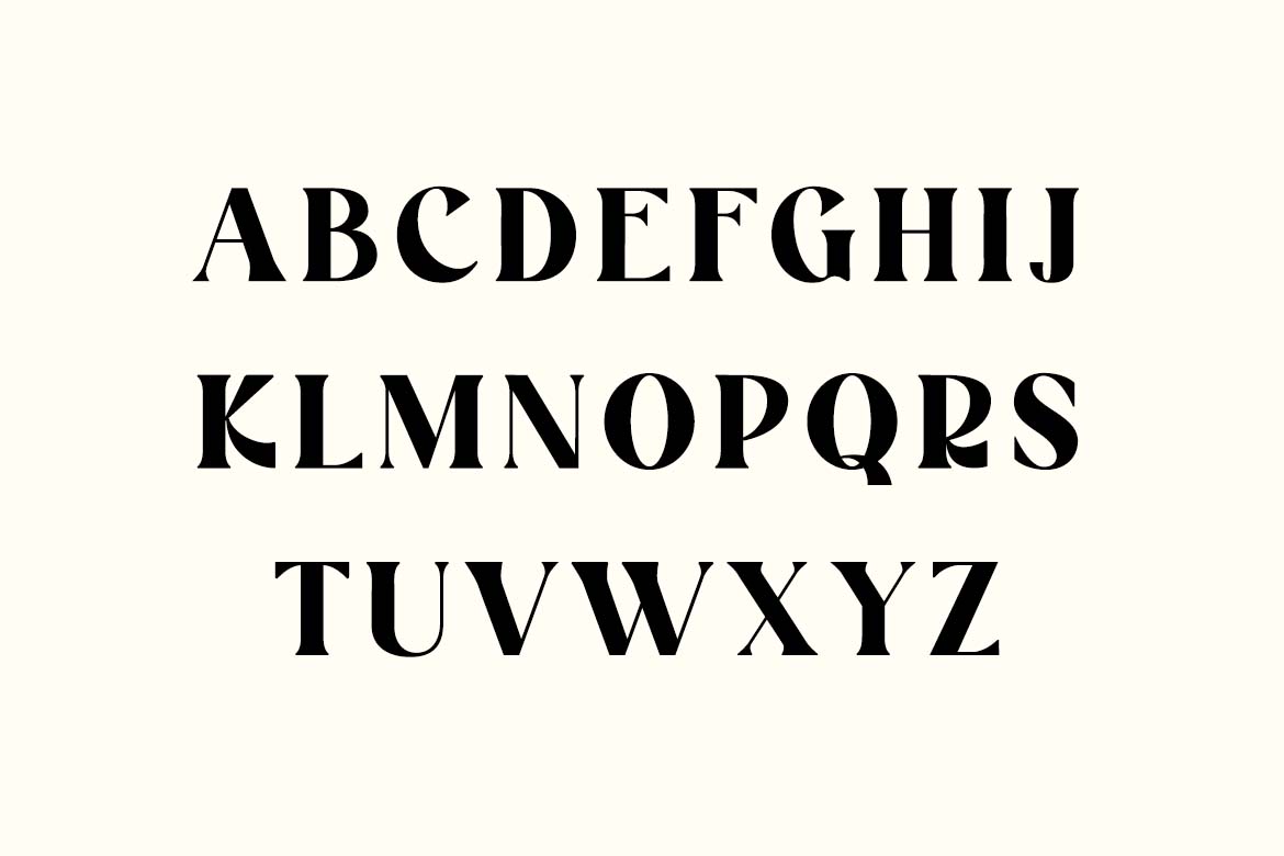 Mystique Kronova Retro Serif Font-3