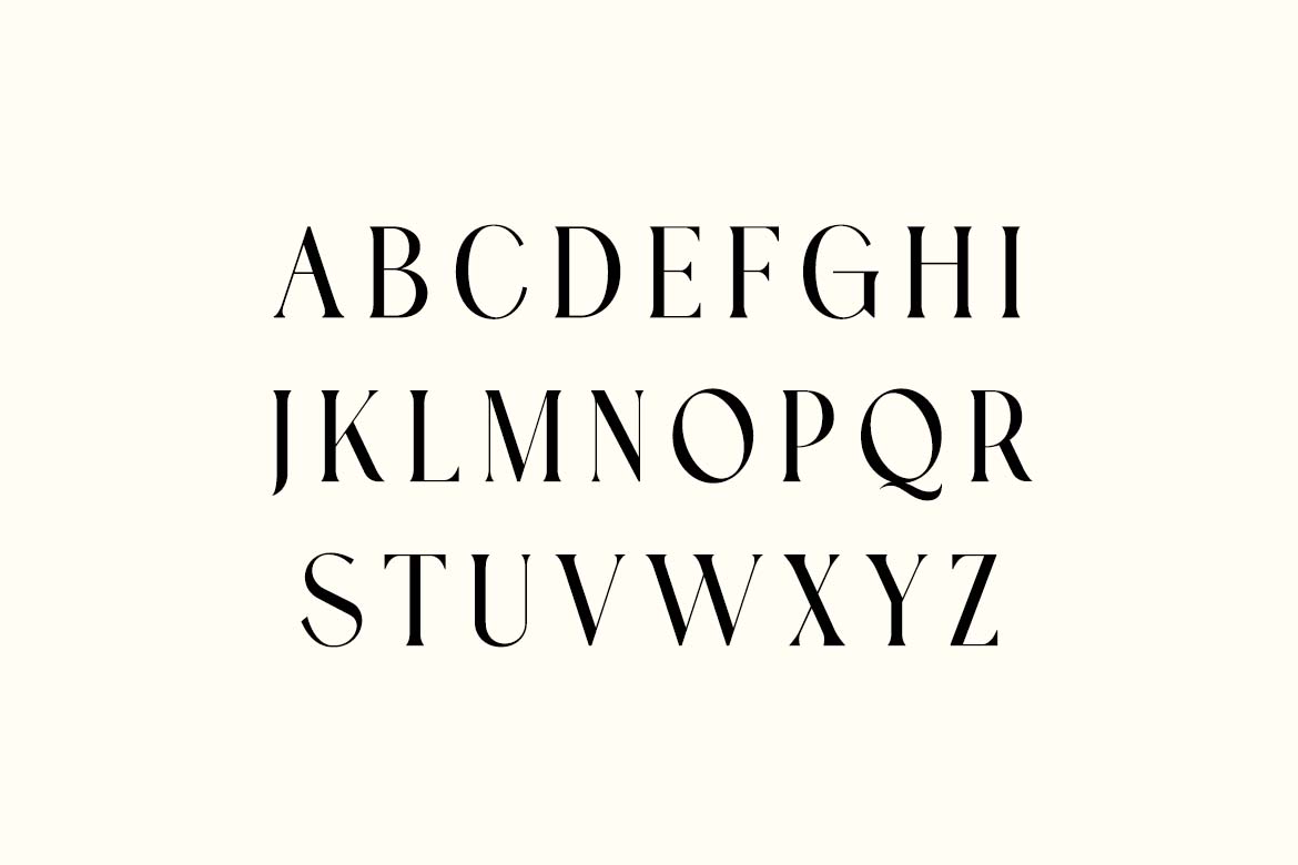 Spektrivan Ligature Serif Font-4