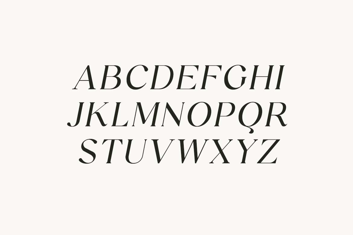 Elegance Prime Ligature Modern Serif Font-5