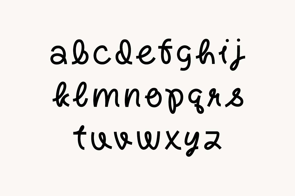 Amarina Unique Sans Serif Font-5