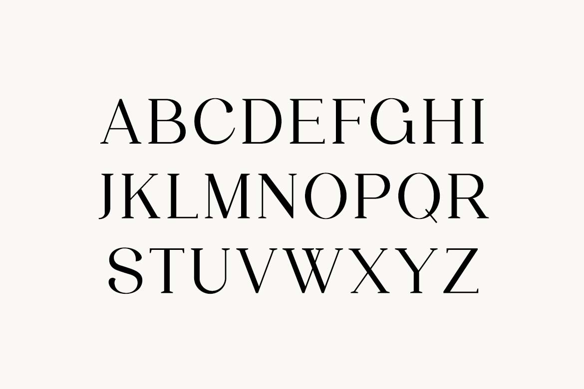 Moonscape Serif Roman Serif Family Font-5