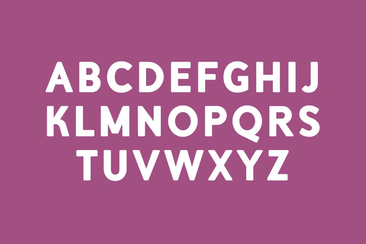 Vintage Groove Bold Display Family Font-5