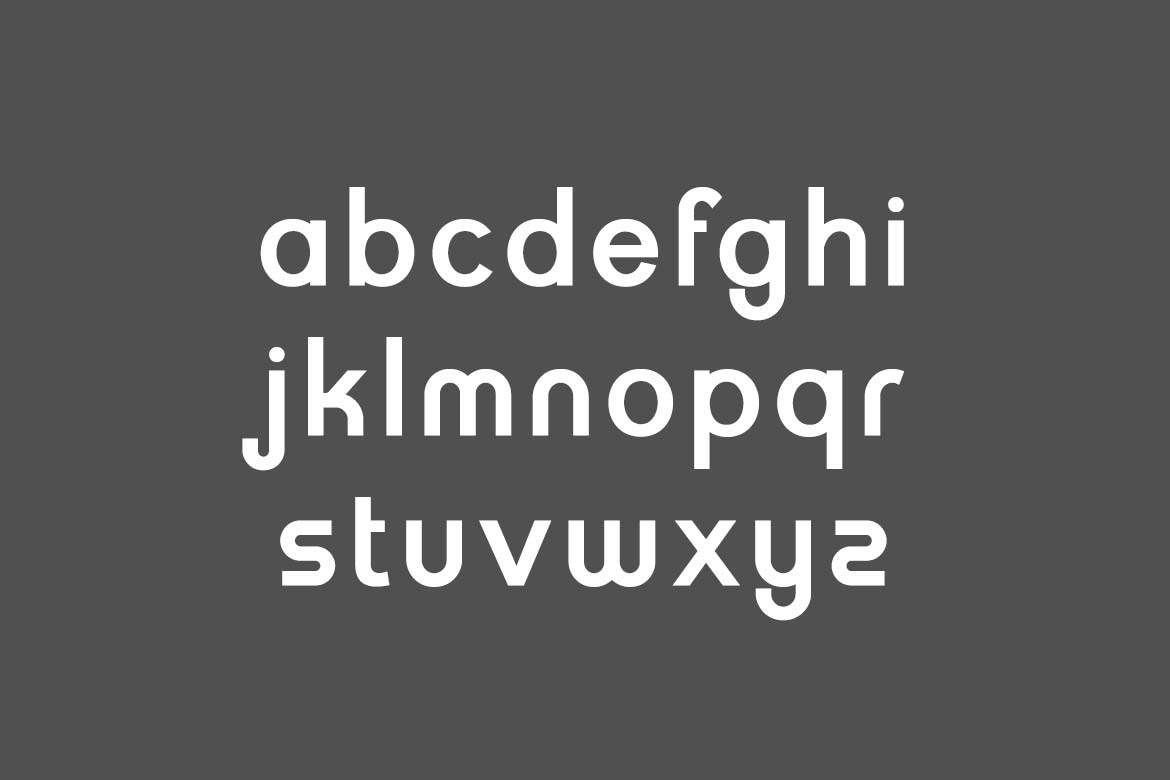 Armiko Oplima Pro Modern Bauhaus Style Family Font-5