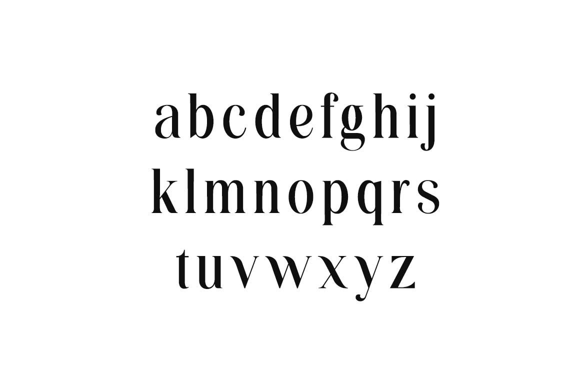 Imperial Glorieux Elegant Serif Family Font-5