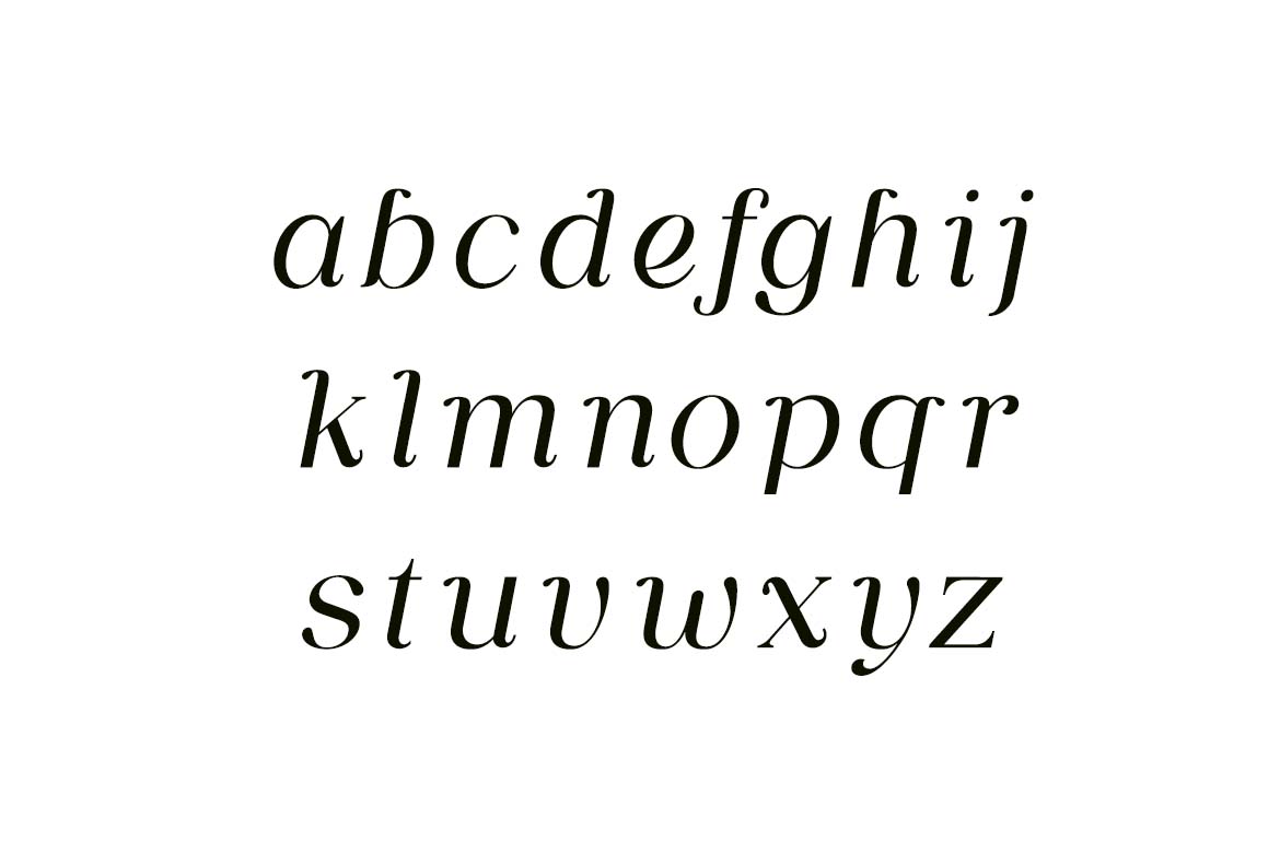 Bohemian Whisper Retro Serif Font-5