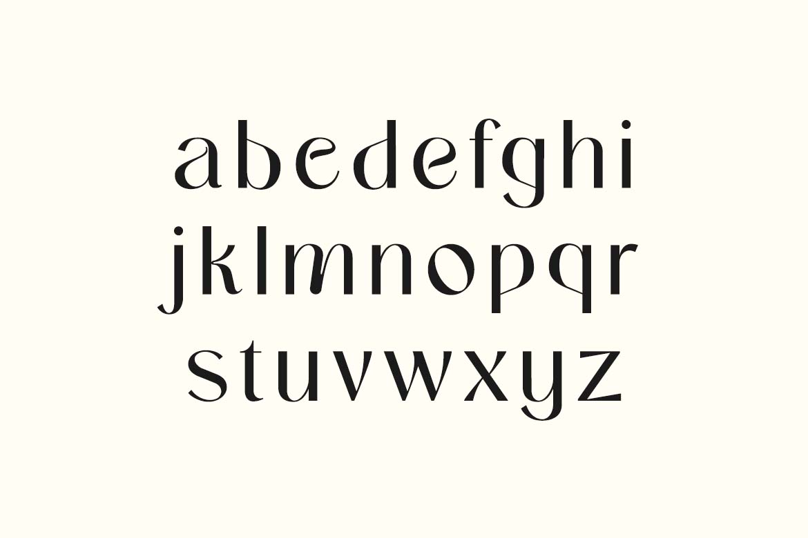 Altheria Mystique Unique Display Font-5