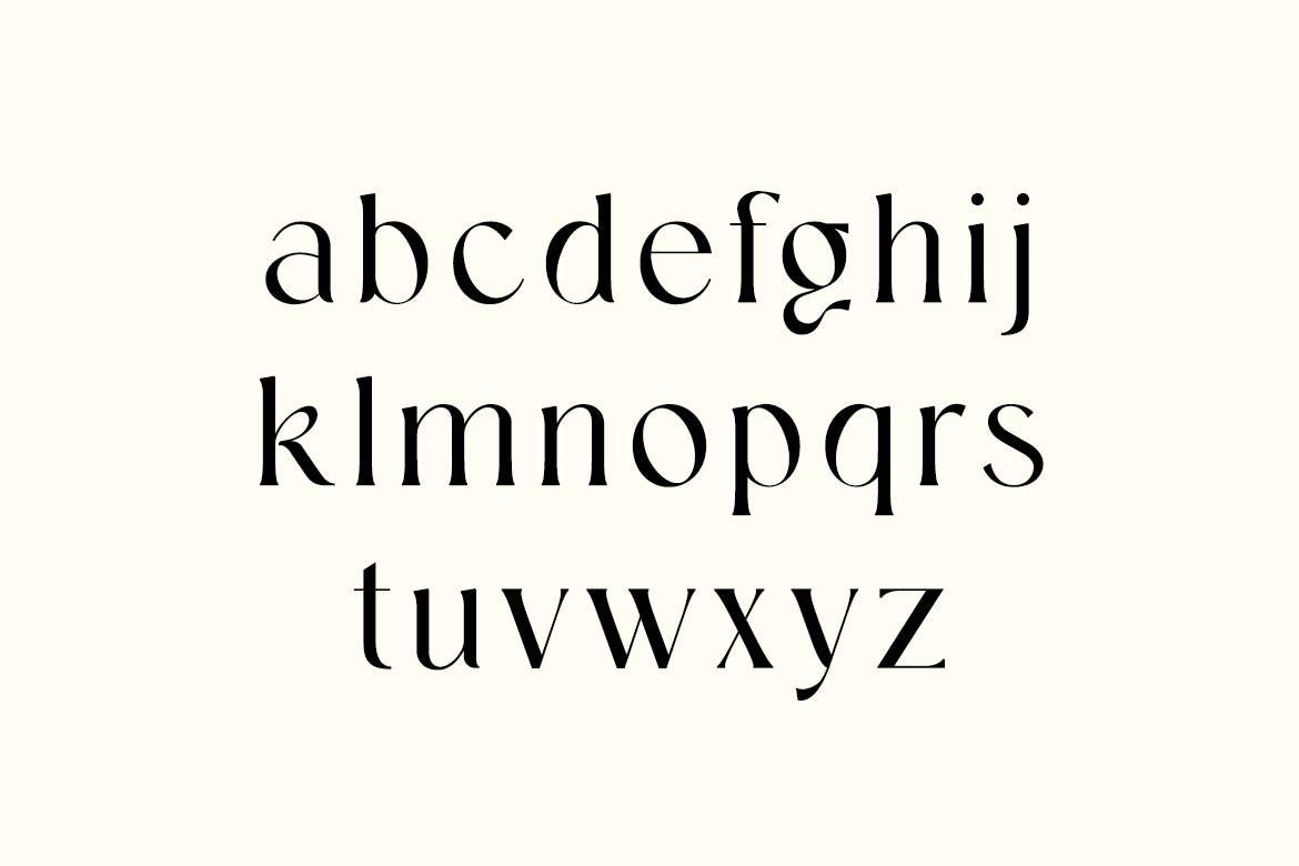 Midnight Chronicles Display Serif Font-5
