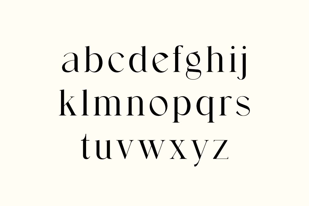 Ethereal Beauty Makeup Serif Font-5