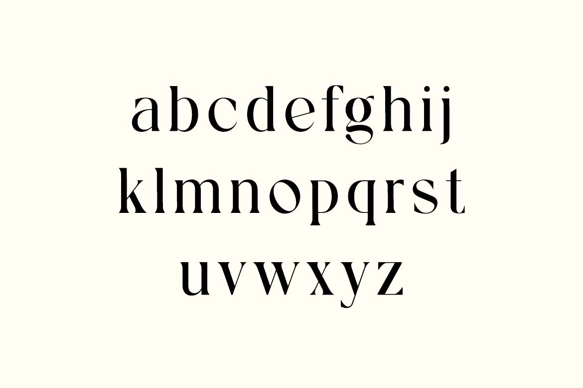Ravello Eleganza Modern Retro Serif Font-5