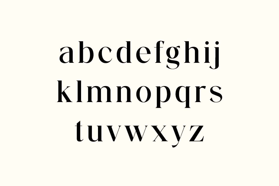 Venora Rosalind Elegant Serif Font-5