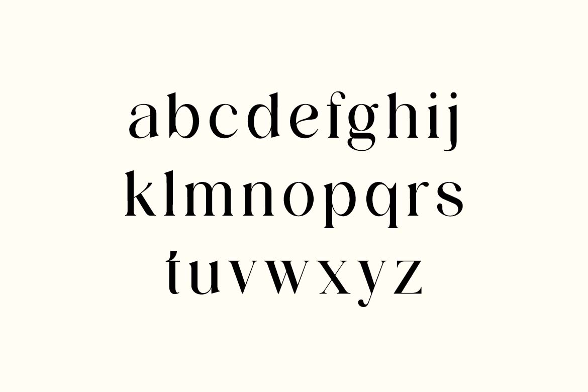 Excelsia Luxury Elegant Serif Font-5