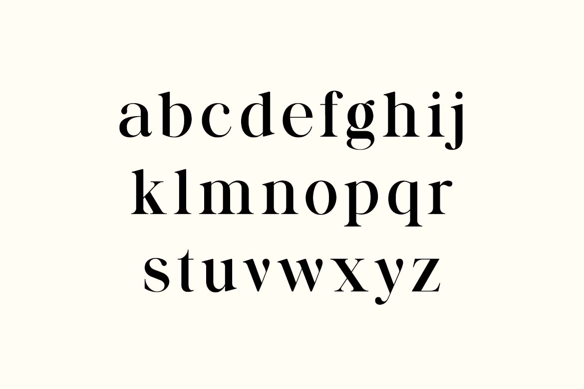 Business Elegance Luxury Display Serif Font-5