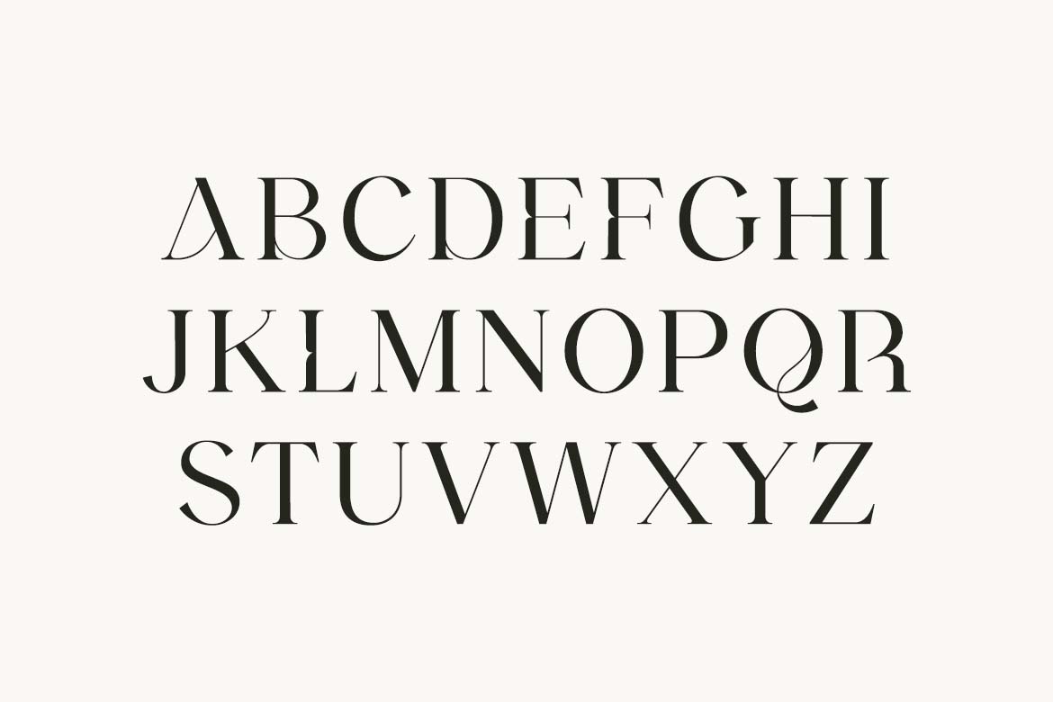Westbury Claridge Luxury Serif Font-5