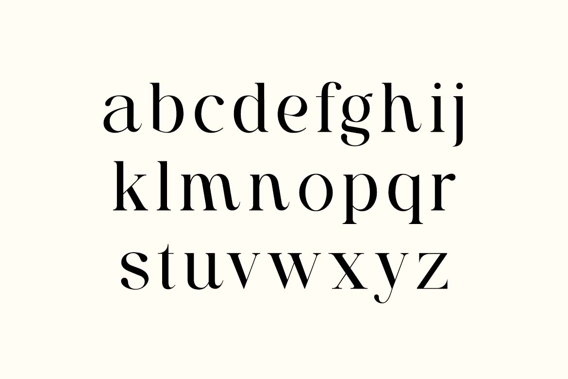 Brighton Newport Elegant Serif Font-5