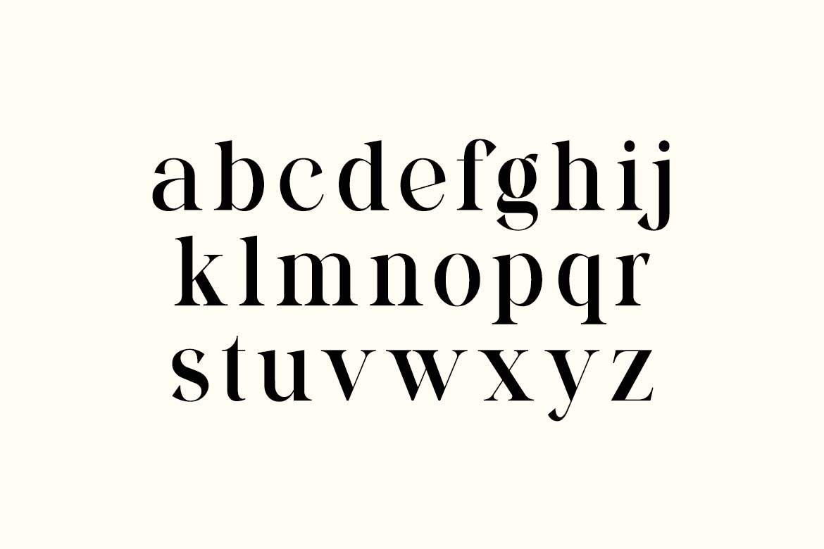Luminary Grandis Modern Luxury Font-5