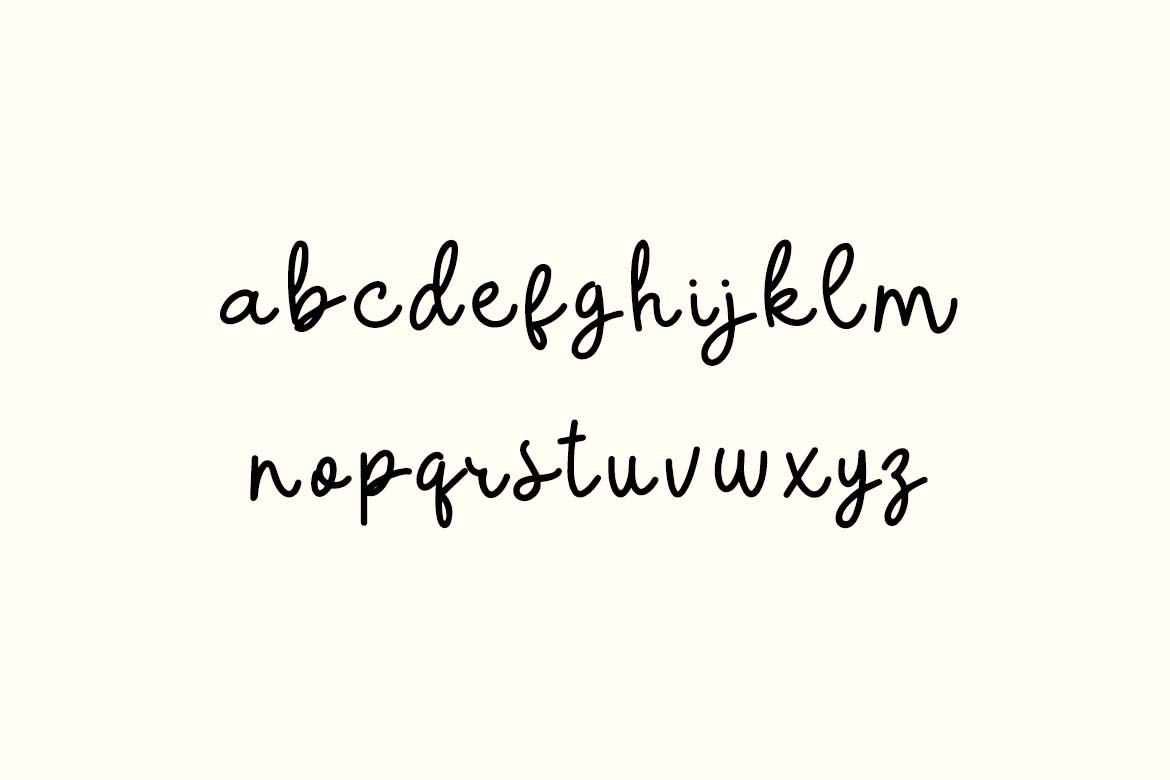 Vintage Paradise Retro Vibes Script Font-5