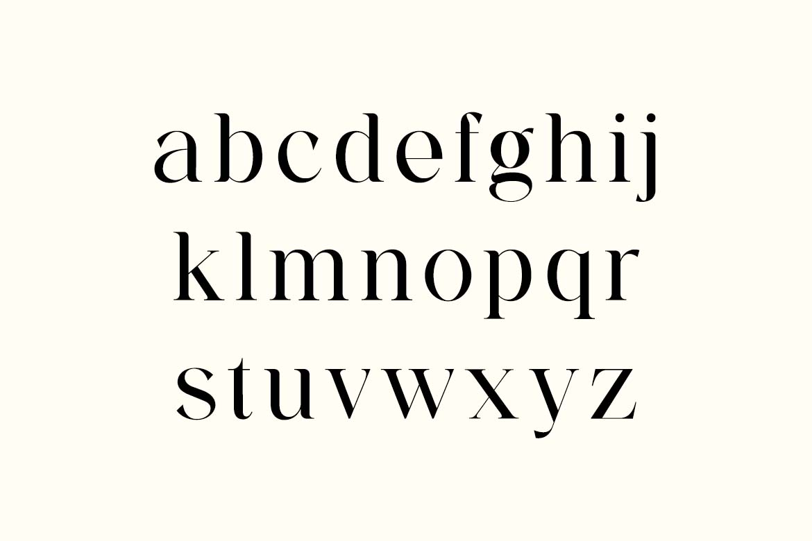 The Aesthetica Serif Modern Aesthetic Serif Font-5