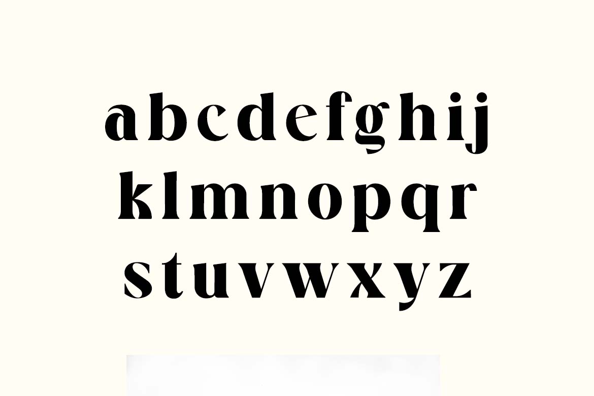 Mystique Kronova Retro Serif Font-4
