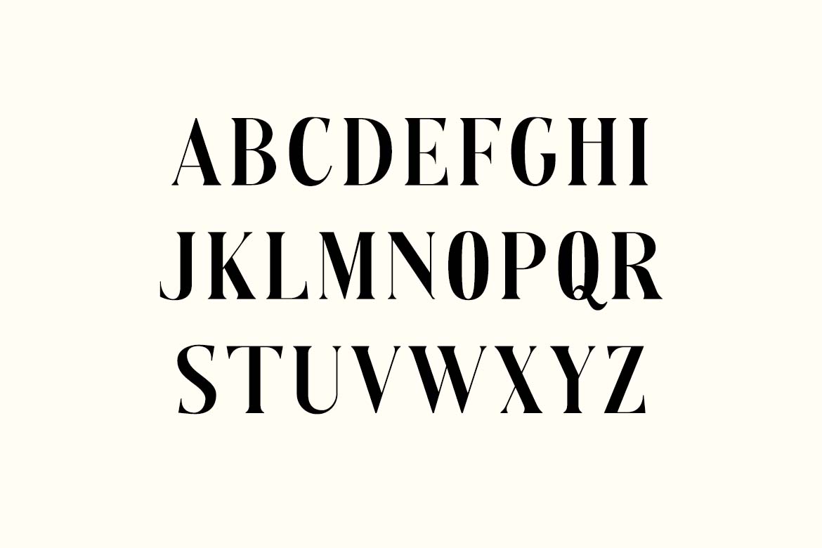 Monarch Paradox Vintage Serif Font-5