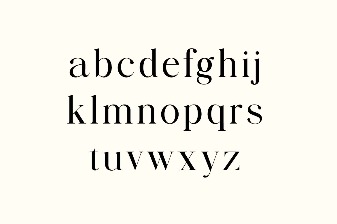 Metropolitan Parliament Editorial Serif Family Font-5